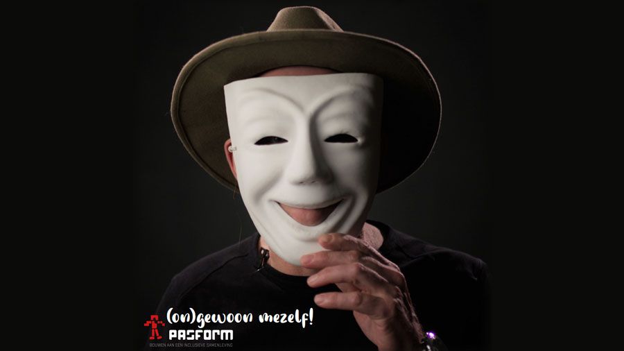 (On)gewoon mezelf! - film en boek