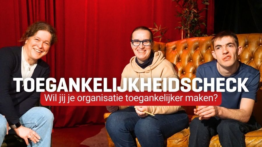 Workshop Toegankelijkheidscheck